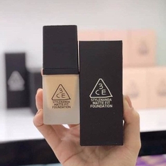 Kem Nền 3CE Stylenada Matte Fit Foundation #001