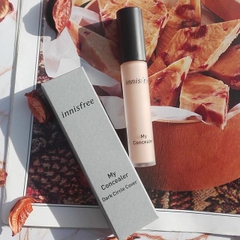 CKĐ Innisfree My Concealer Wide Cover 7g #N23 True Beige