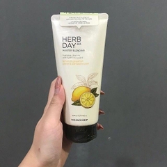 SRM TheFaceShop Herb Day 365 Master Blending Lemon & Grapefruit 170ml