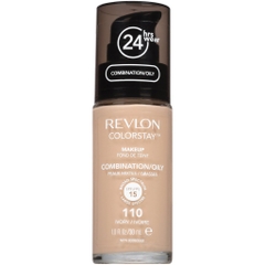 Kem Nền Revlon Colorstay™ Makeup For Combo_Oily Skin  #110 Ivory 30ml