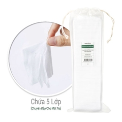 ACC Bông Cotton Innisfree 5 Layers Cleansing Cotton Pad