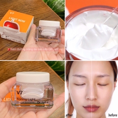 Kem Dưỡng Dr. Jart+ Toning Light V7 15ml