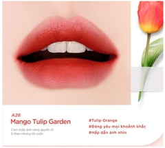 Son Kem Black Rouge Ver 6 Blueming Garden A28
