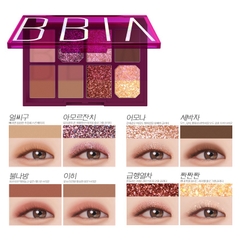 Bảng Màu Mắt BBia Final Shadow Palette #03 Fruit Combo 11g