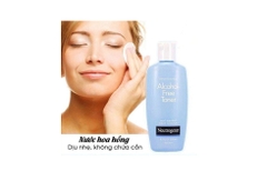 Nước Hoa Hồng Neutrogena Alcohol Free Toner 150ml