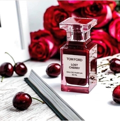 Nước Hoa Tom Ford Lost Cherry Edp 50Ml