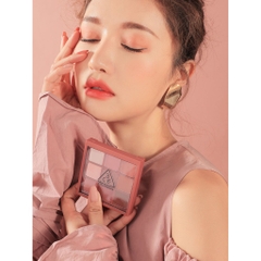 Màu Mắt 3CE Multi Eye Color Palette (9 Ô) #Dry Bouquet