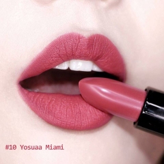 Son Yosuaa Matte Lipstick Version 2 #10 Miami