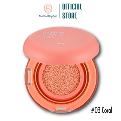 Má Hồng Fmgt Moisture Cushion Blush #03 Coral