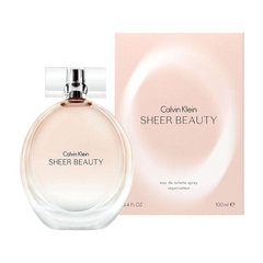 Nước Hoa Calvin Klein Sheer Beauty EDT 100ml