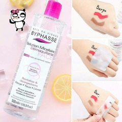 Nước Tẩy Trang Byphasse Solution Micerallaire Face 500ml