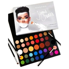 Bảng Màu Mắt Morphe X James Charles Pallette