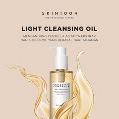 Dầu Tẩy Trang Chiết Xuất Rau Má Skin1004 Madagascar Centella Light Cleansing Oil 200ml