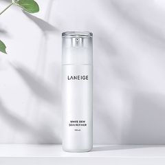 Nước Hoa Hồng Dưỡng Trắng Laneige White Dew Skin Refiner 120ml