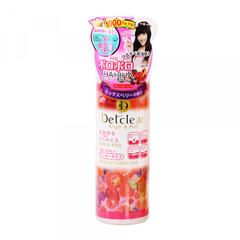 Tẩy Tế Bào Chết Dạng Gel Detclear Bright & Peel (Hồng) 180ml