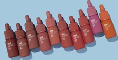 Son Kem Peripera Ink The Velvet #03 4g [New 2019] Siêu Lì, Siêu Mịn