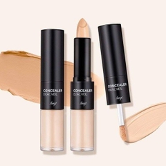 CKĐ TFS Concealer Dual Veil V201 Apricot Beige