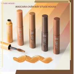 Mascara Chân Mày Etude House Color My Brows 02 Light Brown