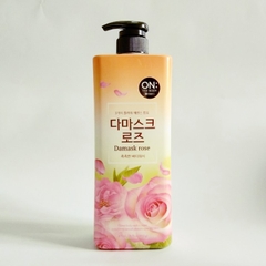 Sữa Tắm On The Body #Damask Rose 875ml