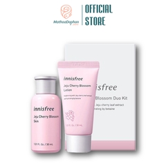 Nước Cân Bằng Innisfree Jeju Cherry Blossom Skin 50ml