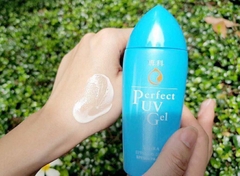 Gel Sữa Chống Nắng Senka Perfect UV Gel SPF50+ PA++++ 80ml