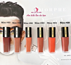 Son A.Black Artistic Velvet Tint Lux Red #01