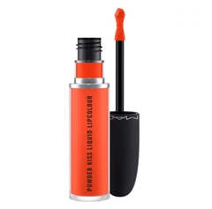 Son Kem Mac Powder Kiss Liquid Lipcolour Màu 992 Resort Season