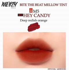 Son Kem Merzy Mellow Tint M5- Hey Candy