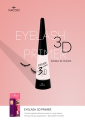 ACC Keo Dán Mi Giả Vacosi Eyelash 3D Primer - VM12