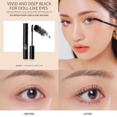 Mascara Chống Trôi Và Dài Mi 3CE Waterproof Mega Volume 7.5g