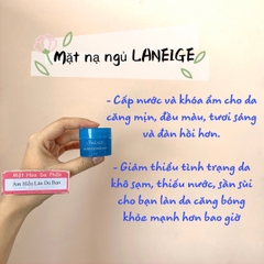 Bộ Dưỡng Da Laneige Water Bank Special Care Set (5EA)