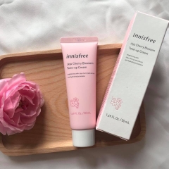 Kem Dưỡng Innisfree Jeju Cherry Blossom Tone-up Cream 50ml (Tuýp)