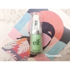 Kem Lót E.L.F Face Primer Clear 14ml #Blemish Control (Xanh Đậm)