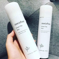 Xịt Khoáng Innisfree Green Tea Mist 150ml
