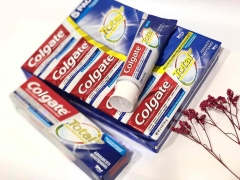 Kem Đánh Răng Colgate Total SF Advanced Whitening 181g