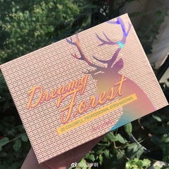 Bảng Màu Mắt Judydoll Dreamy Forest Professional Eyeshadow (20 Ô)