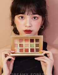 Bảng Màu Mắt Judydoll Dreamy Forest Professional Eyeshadow (20 Ô)