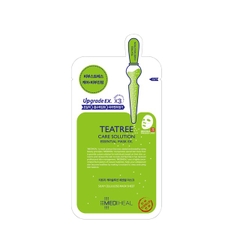 Mặt Nạ Tràm Trà Ngăn Ngừa Mụn Mediheal Teatree Care Solution Essential Mask Ex 24ml