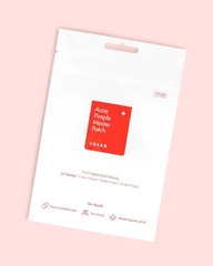 Miếng Dán Mụn Cosrx Ance Pimple Master Patch (24Ea)