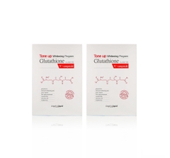 Mặt Nạ Angel's Liquid 7Day Tone Up Whitening (Đỏ)
