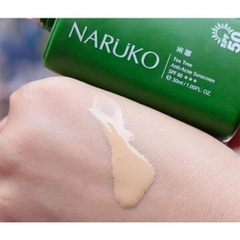 Chống Nắng Naruko Tea Tree Anti – Acne Sunscreen 30ml