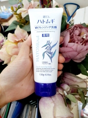 Sữa rửa mặt Hatomugi Cleansing & Facial Washing 130g