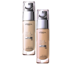 Kem Nền L'Oreal True Match Liquid G2 Gold Porcelain