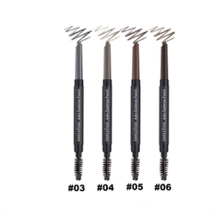 Chì Mày Innisfree Auto Eyebrow Pencil (Vỏ Đen) #05