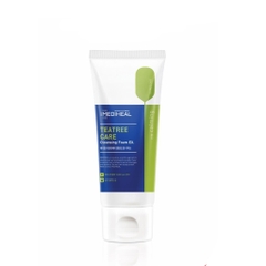 [New 2020] Sữa Rửa Mặt Mediheal TeaTree Care Cleansing Foam Ex 170ml
