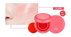 Má Hồng Fmgt Moisture Cushion Blush #01 Red