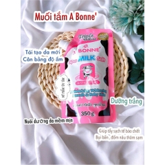 Muối Tắm A Bonne Spa Milk 350G