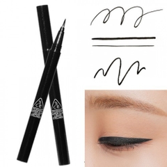 Bút Kẻ Mắt 3CE Super Slim Pen Eyeliner (cây)