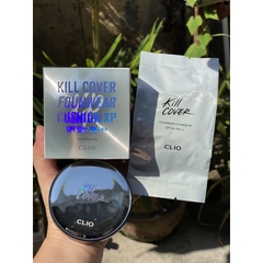 Phấn Nước Clio Kill Cover Founwear Cushion XP SPF50+ PA+++ 04-BO Ginger