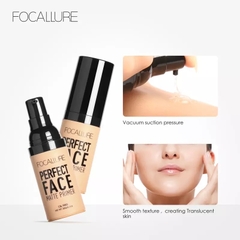 Kem Lót Kiềm Dầu Focallure Perfect Face Matte Primer FA-53 25g